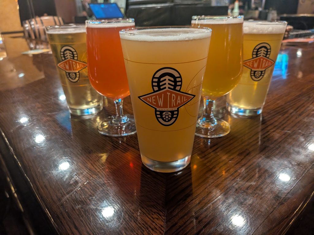 New Trail on Tap All Summer!