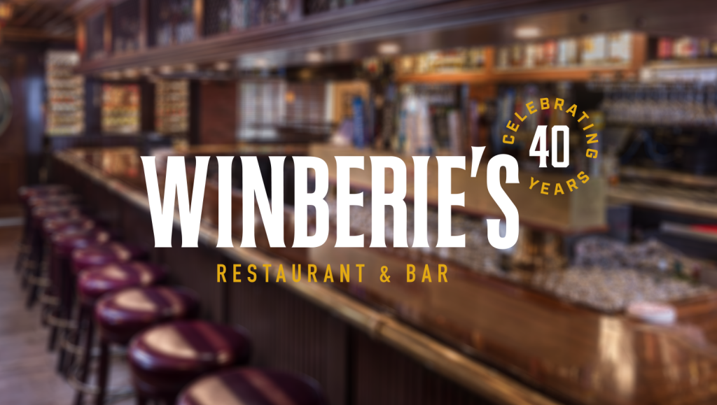 Winberie's Celebrates 40th Anniversary