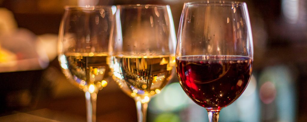 Wine Wednesday is back and better than ever!  We are offering 25% off our entire wine list every Wednesday for both Lunch and Dinner.